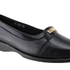 Sabino Γυναικεία casual Δέρμα Γ-SB2045 Μαύρο