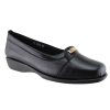 Sabino Γυναικεία casual Δέρμα Γ-SB2045 Μαύρο