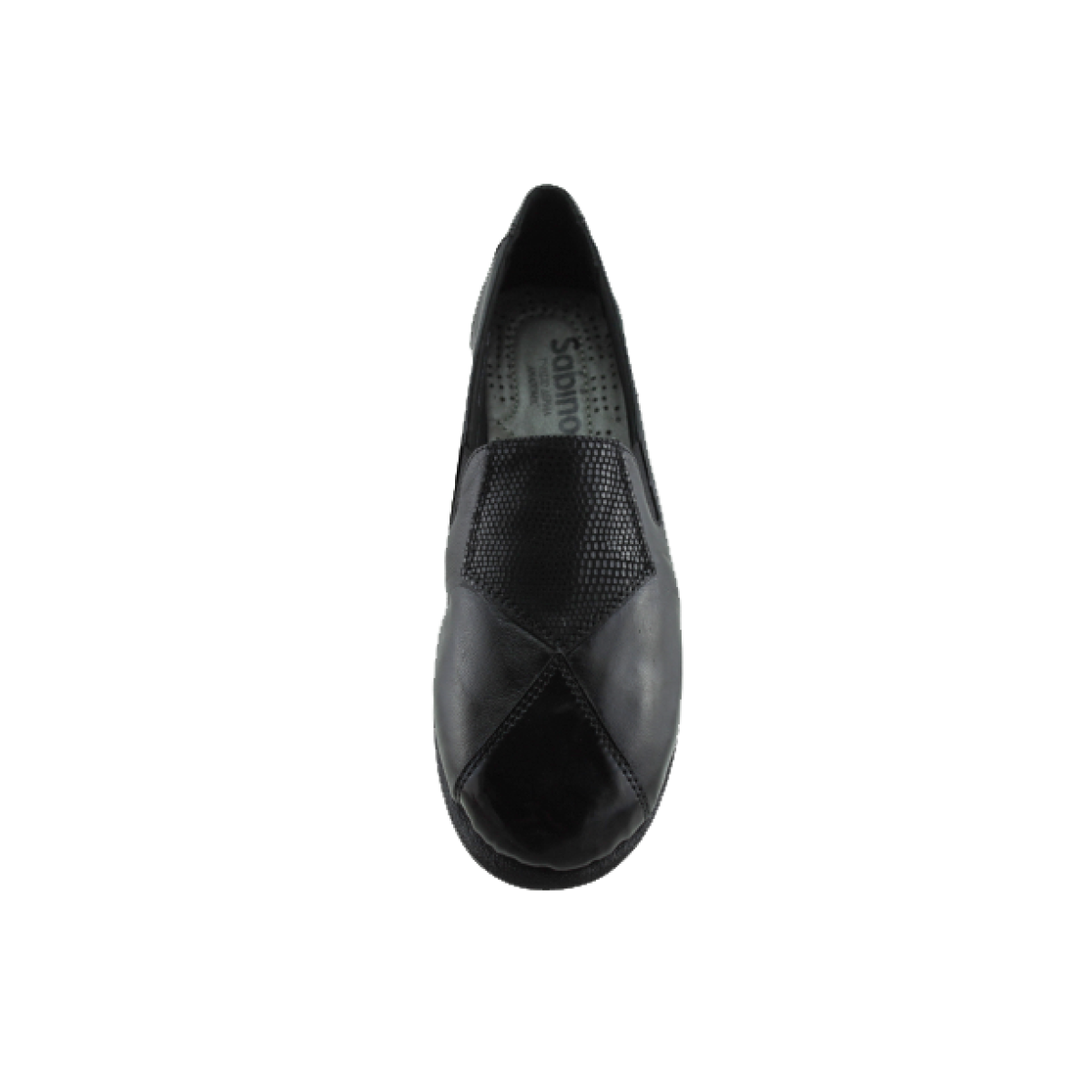 Sabino Γυναικεία Casual Δέρμα Γ-TC2125 Μαύρο Sabino Γυναικεία Casual Δέρμα Γ-TC2125 Μαύρο