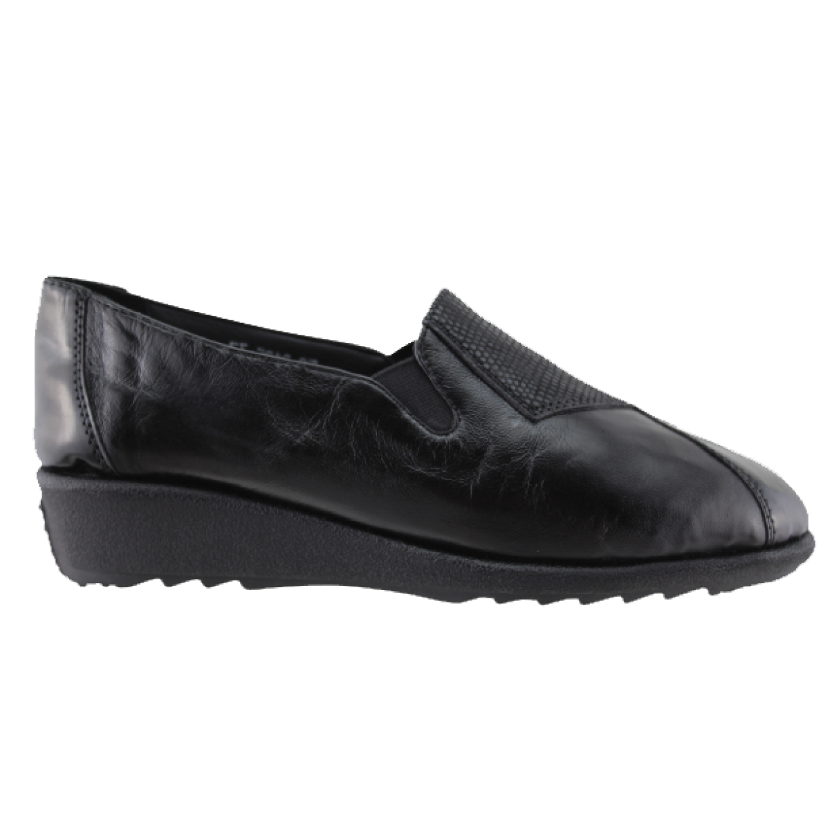 Sabino Γυναικεία Casual Δέρμα Γ-TC2125 Μαύρο Sabino Γυναικεία Casual Δέρμα Γ-TC2125 Μαύρο