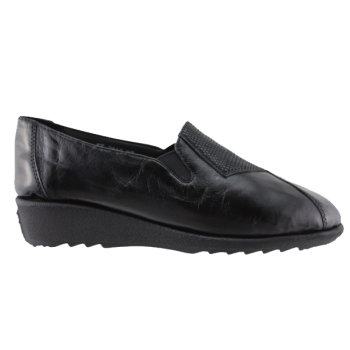Sabino Γυναικεία Casual Δέρμα Γ-TC2125 Μαύρο