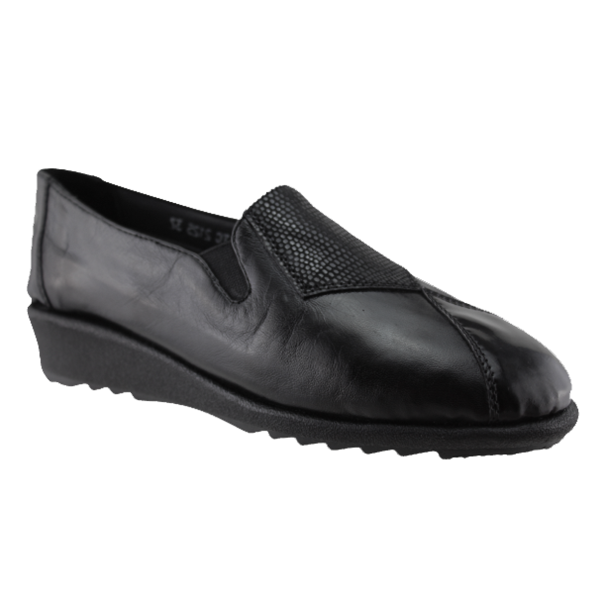 Sabino Γυναικεία Casual Δέρμα Γ-TC2125 Μαύρο Sabino Γυναικεία Casual Δέρμα Γ-TC2125 Μαύρο