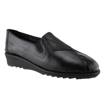Sabino Γυναικεία Casual Δέρμα Γ-TC2125 Μαύρο