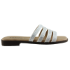 Sabino Shoes Γυναικεία Σανδάλια Δέρμα Γ-1106-01 Πάγος Sabino Shoes Γυναικεία Σανδάλια Δέρμα Γ-1106-01 Πάγος
