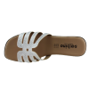 Sabino Shoes Γυναικεία Σανδάλια Δέρμα Γ-1106-01 Πάγος Sabino Shoes Γυναικεία Σανδάλια Δέρμα Γ-1106-01 Πάγος