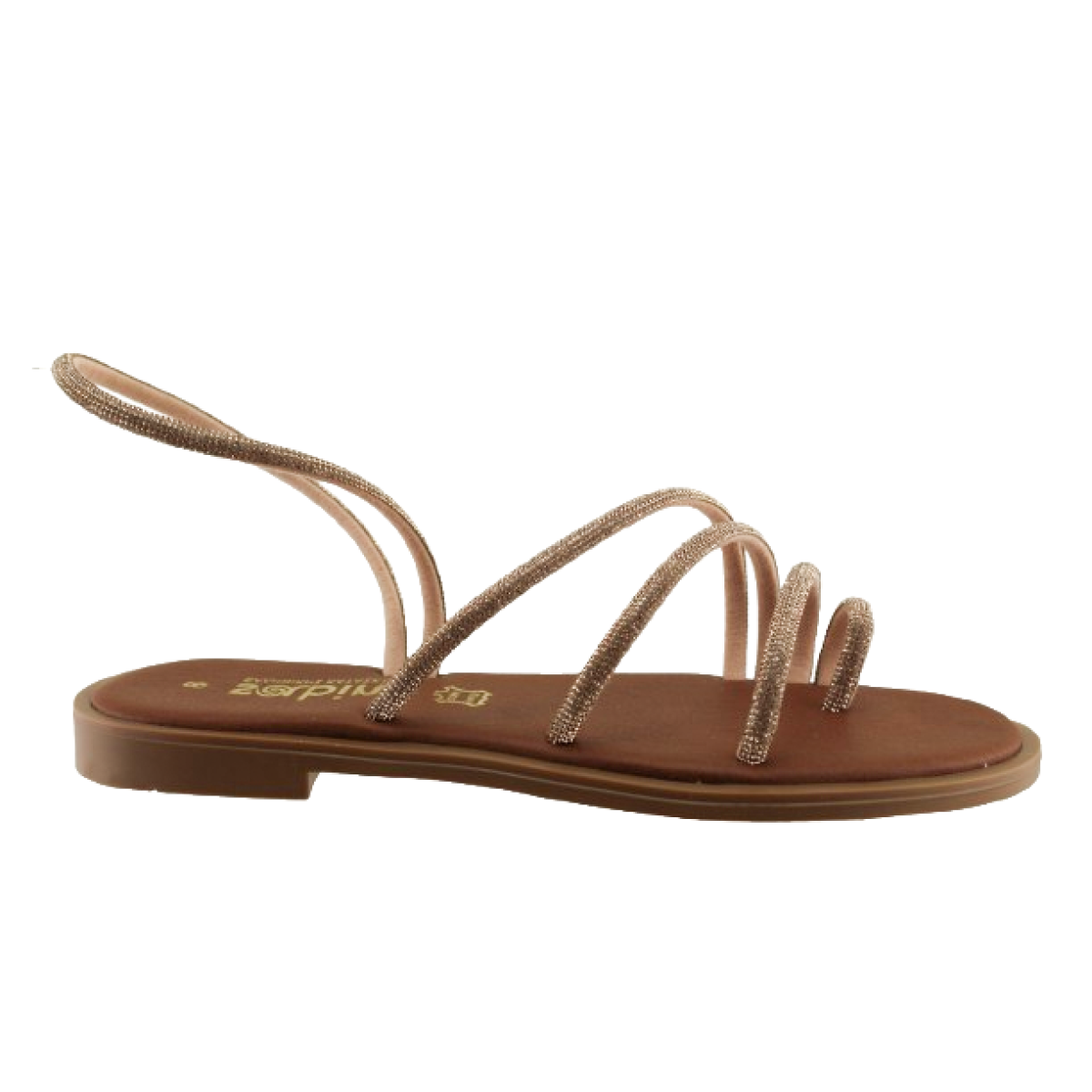 Sabino Shoes Γυναικεία Πέδιλα Flat Δέρμα Γ-3509-14 Χαλκός Sabino Shoes Γυναικεία Πέδιλα Flat Δέρμα Γ-3509-14 Χαλκός