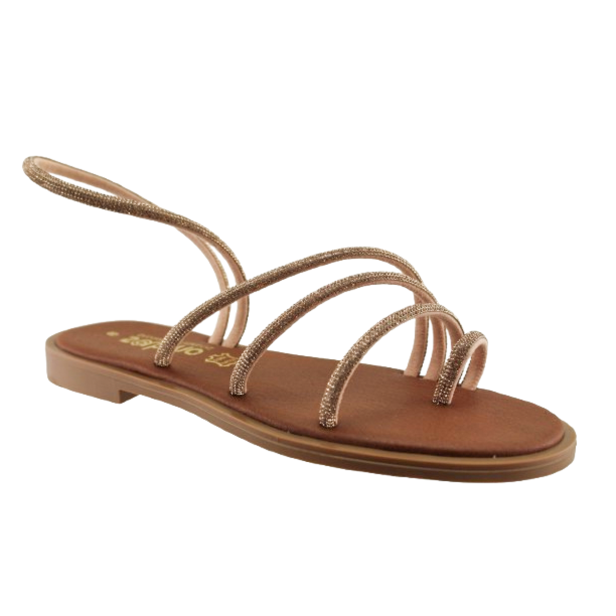 Sabino Shoes Γυναικεία Πέδιλα Flat Δέρμα Γ-3509-14 Χαλκός Sabino Shoes Γυναικεία Πέδιλα Flat Δέρμα Γ-3509-14 Χαλκός
