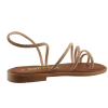 Sabino Shoes Γυναικεία Πέδιλα Flat Δέρμα Γ-3509-14 Χαλκός Sabino Shoes Γυναικεία Πέδιλα Flat Δέρμα Γ-3509-14 Χαλκός