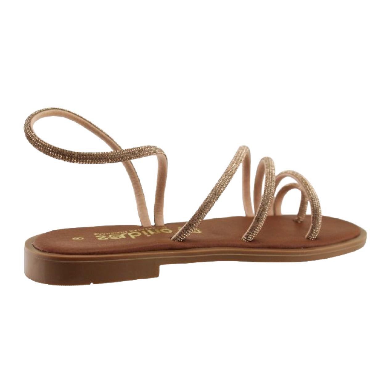 Sabino Shoes Γυναικεία Πέδιλα Flat Δέρμα Γ-3509-14 Χαλκός Sabino Shoes Γυναικεία Πέδιλα Flat Δέρμα Γ-3509-14 Χαλκός