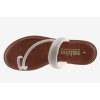 Sabino Shoes Γυναικεία Σανδάλια Δέρμα Γ-3509-5 Ασημί Sabino Shoes Γυναικεία Σανδάλια Δέρμα Γ-3509-5 Ασημί