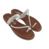 Sabino Shoes Γυναικεία Σανδάλια Δέρμα Γ-3509-5 Ασημί Sabino Shoes Γυναικεία Σανδάλια Δέρμα Γ-3509-5 Ασημί