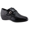Sabino Γυναικεία Sneakers Δέρμα Γ-JK79 Μαύρο