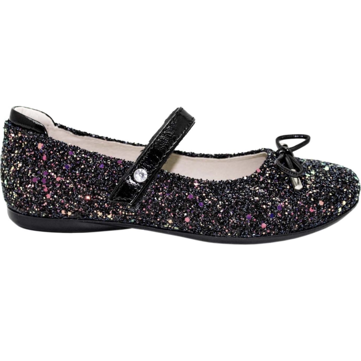 Scarpy Παιδικές Μπαλαρίνες 5 Μulti Glitter