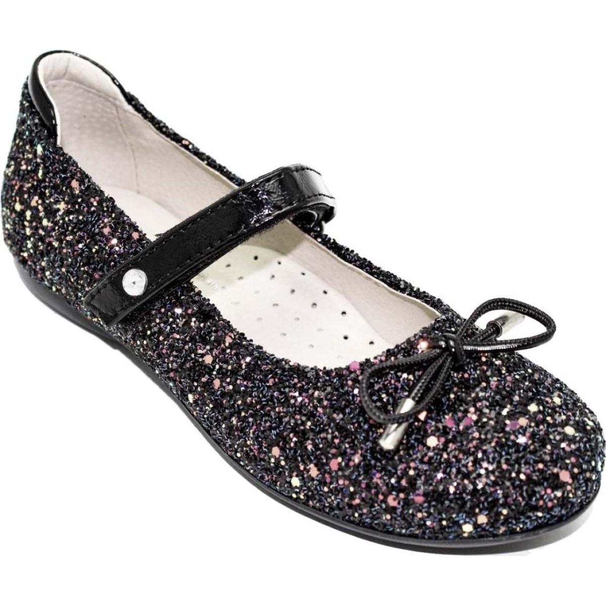 Scarpy Παιδικές Μπαλαρίνες 5 Μulti Glitter