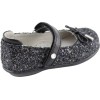 Scarpy Παιδικές Μπαλαρίνες 505 Μαύρο Iris Glitter Scarpy Παιδικές Μπαλαρίνες 505 Μαύρο Iris Glitter