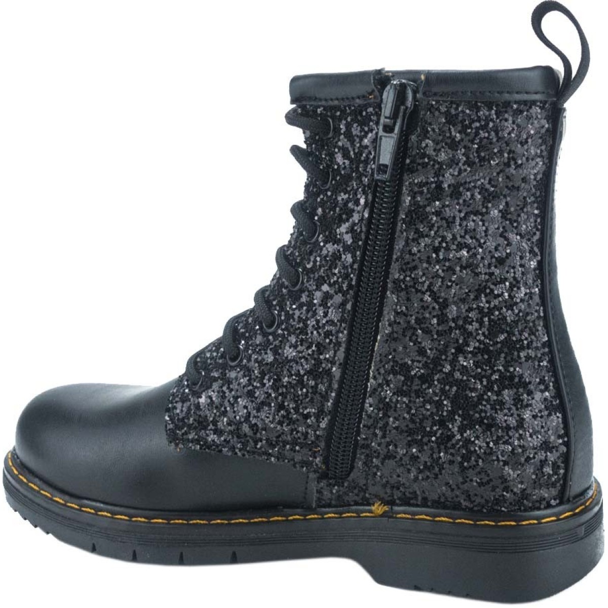 Scarpy Παιδικά Μποτάκια 149 Μαύρο Glitter Scarpy Παιδικά Μποτάκια 149 Μαύρο Glitter