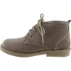 Scarpy Παιδικά Μποτάκια Δέρμα 302 Πούρο Suede