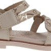 Scarpy Παιδικά Πέδιλα Δέρμα 584AN Nude Suede
