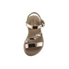 Scarpy Παιδικά Πέδιλα Δέρμα 591-AK22 Χαλκός Scarpy Παιδικά Πέδιλα Δέρμα 591-AK22 Χαλκός