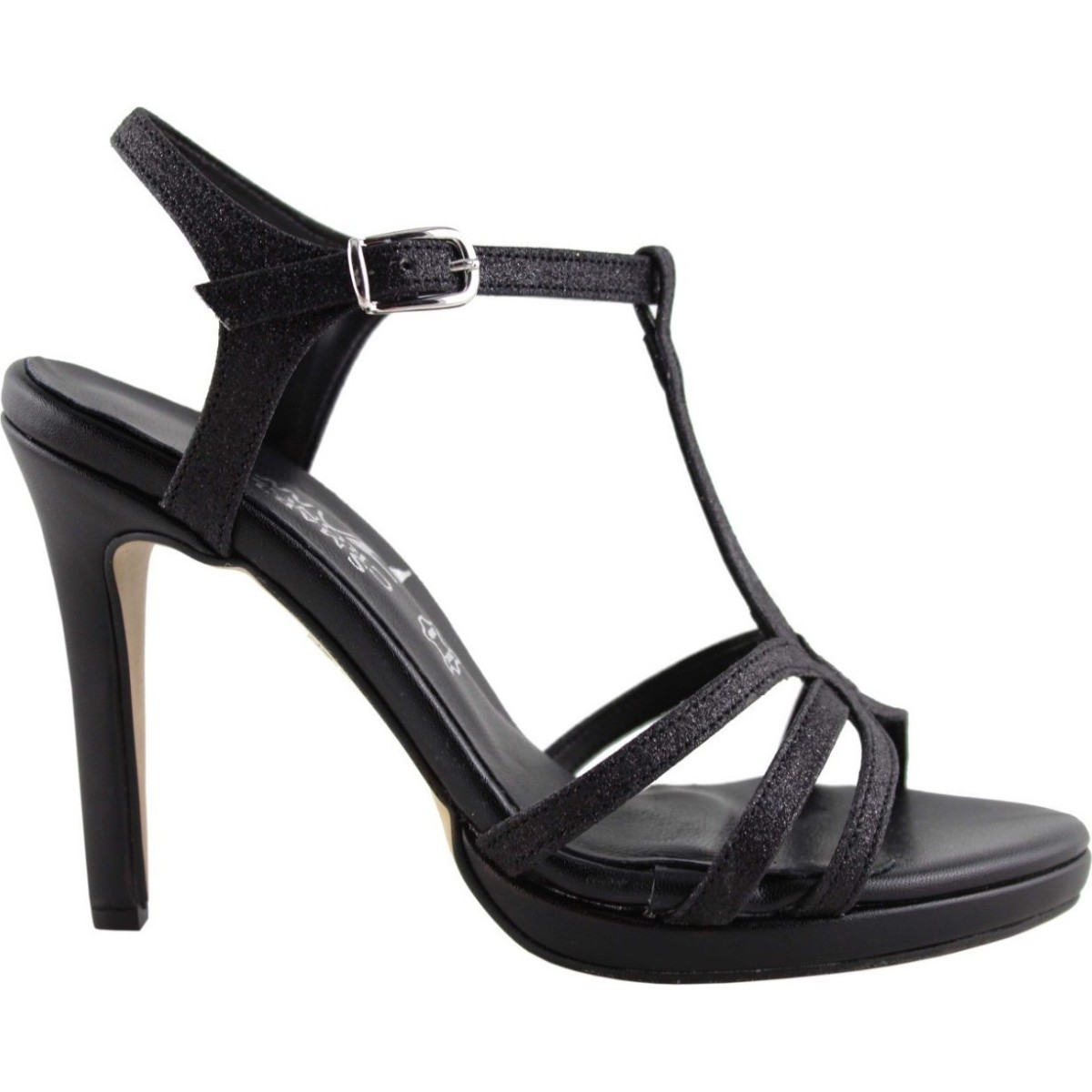 Smart Cronos Shoes Γυναικεία Πέδιλα 7204-3493 Μαύρο Sugar Smart Cronos Shoes Γυναικεία Πέδιλα 7204-3493 Μαύρο Sugar