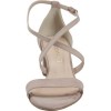 Stefania Γυναικεία Πέδιλα 452 Πούδρα Suede