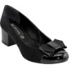 Stefania Γυναικείες Γόβες 544 Μαύρο Suede