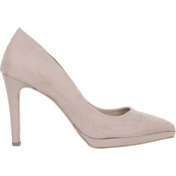 Stefania Γυναικείες Γόβες 1750 Πούδρα Suede