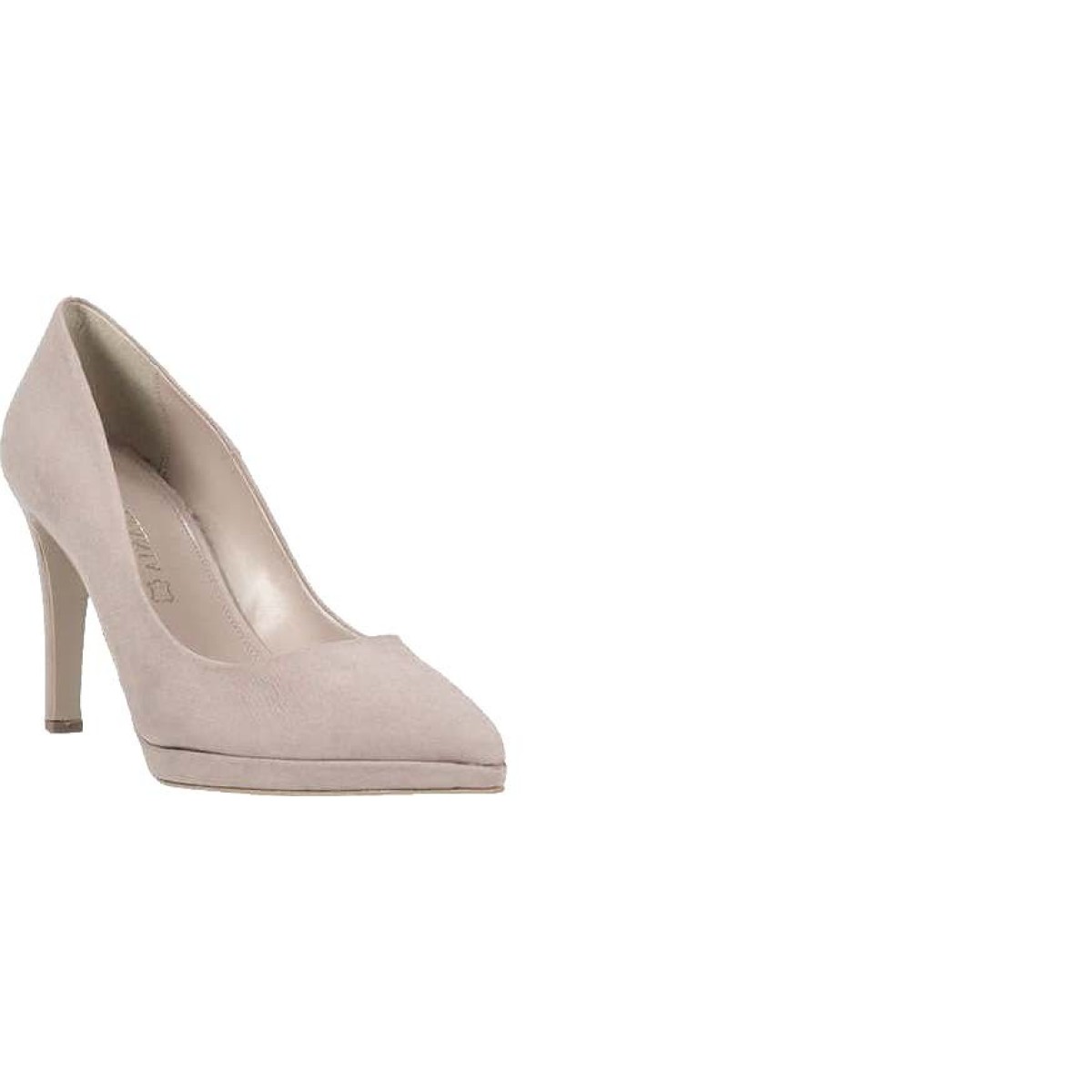 Stefania Γυναικείες Γόβες 1750 Πούδρα Suede Stefania Γυναικείες Γόβες 1750 Πούδρα Suede