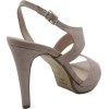 Stefania Γυναικεία Πέδιλα 1052 Nude Suede