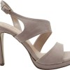 Stefania Γυναικεία Πέδιλα 1970 Nude Suede