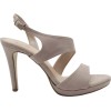 Stefania Γυναικεία Πέδιλα 1052 Nude Suede