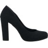Stefania Γυναικείες Γόβες 1024 Μαύρο Suede Stefania Γυναικείες Γόβες 1024 Μαύρο Suede