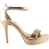 Stefania Γυναικεία Πέδιλα 4980 Χαλκός