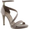 Stefania Γυναικεία Πέδιλα 1951 Πούδρα Suede