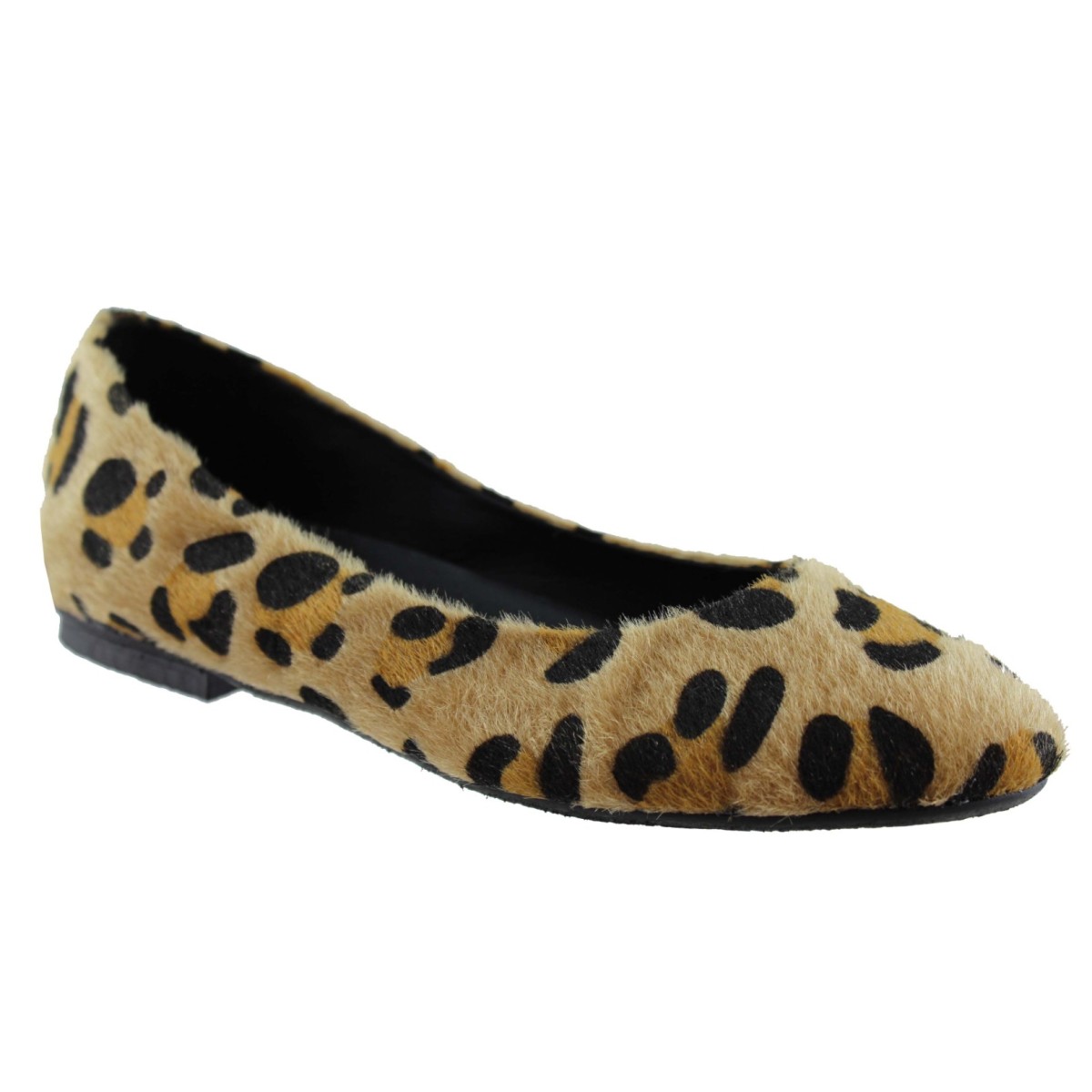 Stefania Γυναικείες Μπαλαρίνες 03 Leopard Stefania Γυναικείες Μπαλαρίνες 03 Leopard