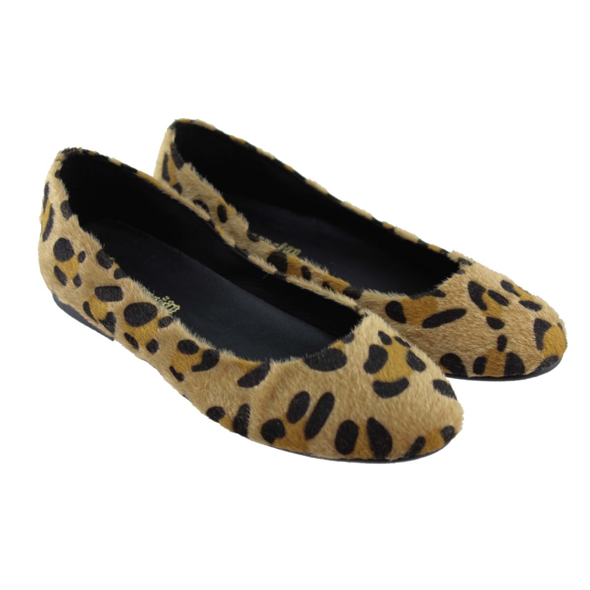 Stefania Γυναικείες Μπαλαρίνες 03 Leopard Stefania Γυναικείες Μπαλαρίνες 03 Leopard