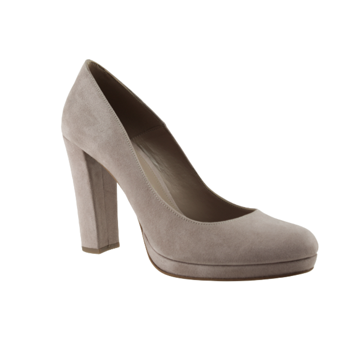 Stefania Γυναικείες Γόβες 1024 Πούδρα Suede Stefania Γυναικείες Γόβες 1024 Πούδρα Suede