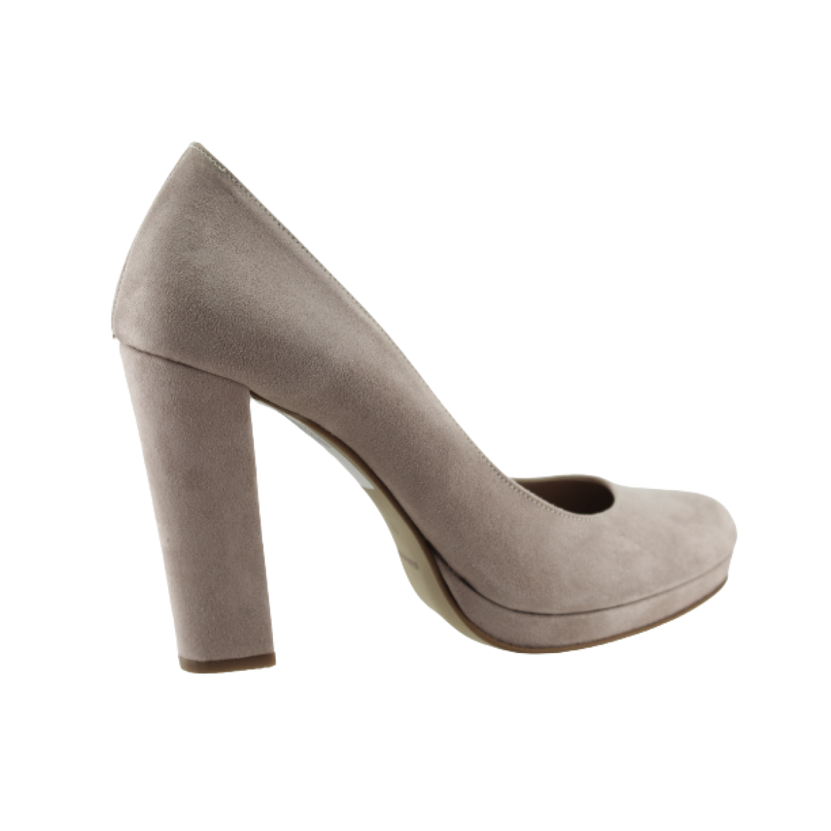 Stefania Γυναικείες Γόβες 1024 Πούδρα Suede Stefania Γυναικείες Γόβες 1024 Πούδρα Suede