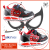 Zak Shoes Παιδικά Αθλητικά Spiderman SD26054 Μαύρο Κόκκινο ΦΩΤΑΚΙΑ