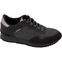 Zak Shoes Γυναικεία Sneakers SD27001 Μαύρο