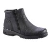Zak Shoes Ανδρικά Μποτάκια SD79019 Μαύρο