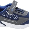 Zak Shoes Παιδικά Αθλητικά 19/056 Μπλέ