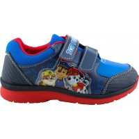 Zak Shoes Παιδικά Αθλητικά Nickelodeon Paw Patrol TZPW002760 Μπλέ