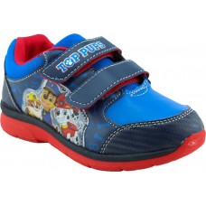 Zak Shoes Παιδικά Αθλητικά Nickelodeon Paw Patrol TZPW002760 Μπλέ