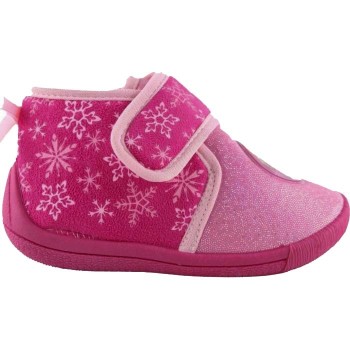 Zak Shoes Παιδικές Παντόφλες Disney Frozen TZFZ007443 Ρόζ