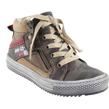 Zak Shoes Παιδικά Μποτάκια 55/060 Πούρο Zak Shoes Παιδικά Μποτάκια 55/060 Πούρο