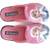 Zak Shoes Παιδικές Παντόφλες Disney Frozen NL1461 Φούξια