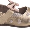 Zak Shoes Παιδικές Μπαλαρίνες 12/065 Χαλκός