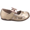 Zak Shoes Παιδικές Μπαλαρίνες 12/065 Χαλκός