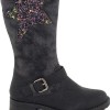 Zak Shoes Παιδικές Μπότες 32/060 Μαύρο